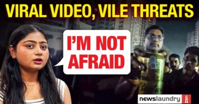 ‘My faith teaches me to help others’: Noida woman harassed for standing up for Muslim couple