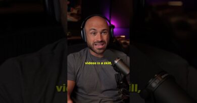 My Number One Tip for New YouTubers