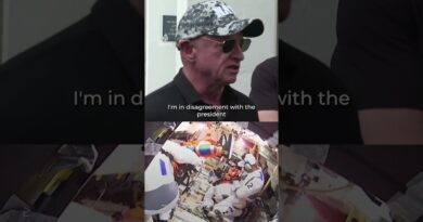 NASA moon mission a ‘contrast’ to US war on Iran, says US senator | AJ #shorts