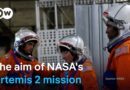 NASA to launch the first astronauts to the moon in more than half a century | DW News