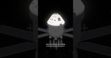 NASA’s Mission Back to the Moon