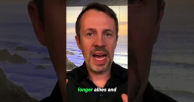 NATO General Just Warned The US Isn’t Our Ally Anymore?! #geopolitics #nato