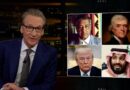 New Rule: Bad People Can Do Good Things | Real Time with Bill Maher (HBO)
