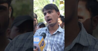 ‘Noida हिंसा करने वाले बाहरी’ Noida Protest में मिले वर्कर्स बवाल पर क्या आरोप लगा गए?