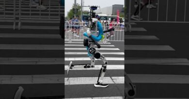 Not the WD-40 break for those knees🦿😭