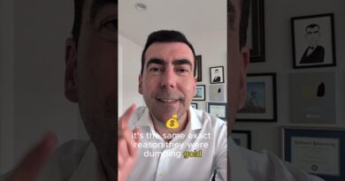 OH SH*T: Foreign Central Banks are DUMPING Treasuries!