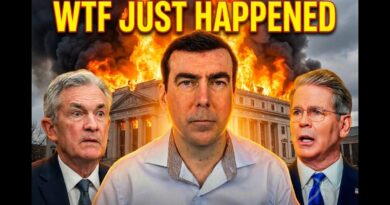 OH SH*T: Foreign Central Banks are DUMPING Treasuries!