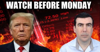 OH SH*T! The Oil Markets Just Broke and Stocks Are Next!