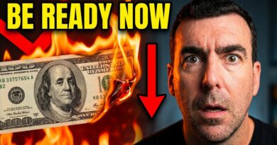 OH SH*T! The U.S. Treasury is Going to CRASH the DOLLAR!