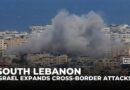 One month on, Lebanon reels from deadly Israeli assaults and displacement
