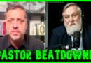 ‘OPEN THE BIBLE!’: MAGA Pastor BEAT TO A PULP As Career GOES UP IN SMOKE LIVE | Kyle Kulinski Show