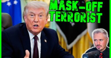 ‘OPEN THE F*CKIN STRAIT’: TRUMP GOES MASK OFF TERRORIST; 3,531 KILLED; US TAKES HOSTAGES