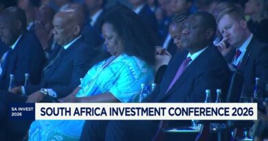 Opening Ceremony of the 2026 South Africa Investment Conference