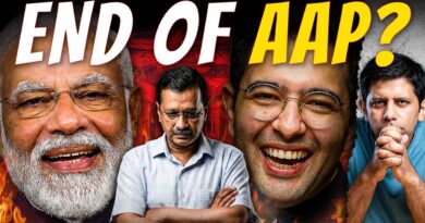 Operation Lotus Stings Kejriwal | Chadha’s Exit Part Of BJP’s Strategy To Split AAP? |Akash Banerjee