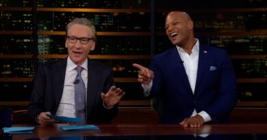 Overtime with Bill Maher: Gov. Wes Moore, Chris Cuomo, Sarah Isgur (HBO)
