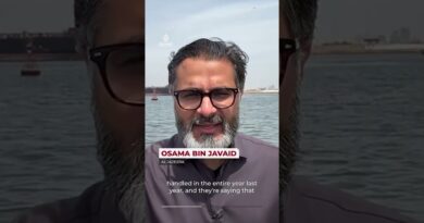 Pakistan-bound ships pass through Strait of Hormuz