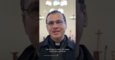 Palestinian pastor slams Israel’s restrictions on access to holy sites