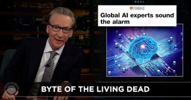 P(doom) | Real Time with Bill Maher (HBO)