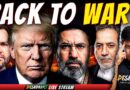 Peace Talks In Pakistan Collapse | Trump Resumes Online Threats Against Iran | Akash Banerjee