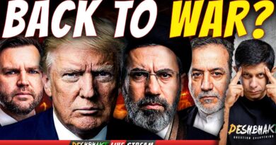 Peace Talks In Pakistan Collapse | Trump Resumes Online Threats Against Iran | Akash Banerjee
