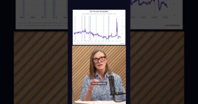 Personal Saving Rate Under Pressure