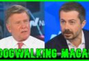 Pete Buttigieg DOG WALKS MAGA Toupè Boy All Around CNBC Studios | The Kyle Kulinski Show