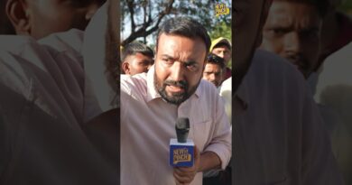 Pinch सवाल पर भड़के, Noida Protest में कैमरा पर हाथ मारने वाले कर्मचारियों से क्या करते होंगे?