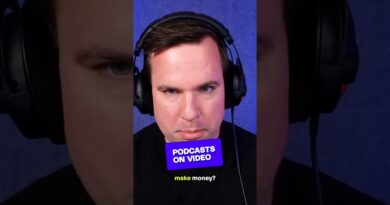 Podcasts pivoting to video
