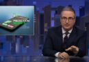 Prediction Markets: Last Week Tonight with John Oliver (HBO)