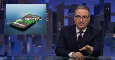Prediction Markets: Last Week Tonight with John Oliver (HBO)