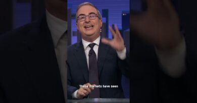 Prediction Markets #lastweektonight