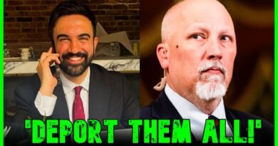 Psycho MAGA Law DEPORTS ZOHRAN & ALL Immigrant Leftists! | The Kyle Kulinski Show