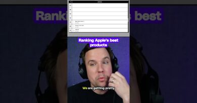 Ranking Apple’s Titanium PowerBook G4 #Vergecast