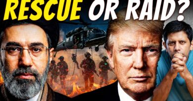 Reality Of F-15 Pilot Rescue | Grand Success Or American Raid Into Iran Gone Wrong? | Akash Banerjee