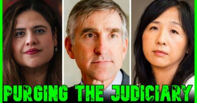 RED ALERT: TRUMP REGIME IS PURGING THE JUDICIARY | The Kyle Kulinski Show