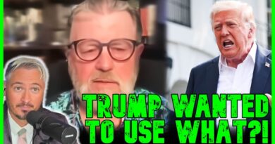 REPORT: General BLOCKS TRUMP FROM USING NUKES Says CIA Analyst!! | The Kyle Kulinski Show