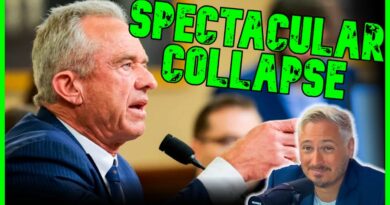 RFK Jr. COLLAPSES SPECTACULARLY As Congress RACCOONDICKS Him Over & Over Again | Kyle Kulinski Show