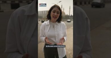 Risking prison to act | Unreported World