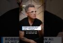 Robbie Williams on AI: “A Hit Came Out in My Voice…It’s Over”