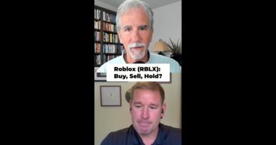 Roblox (RBLX): Buy, Sell, Hold?
