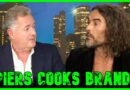 Russell Brand BARBECUES His Credibility As Piers Morgan EVISCERATES Him To His Face | Kyle Kulinski