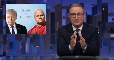S13 E08: Iran, The Pope & Prediction Markets: 4/19/26: Last Week Tonight with John Oliver