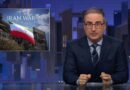 S13 E09: Iran, Capitol Hill & AI Chatbots: 4/26/26: Last Week Tonight with John Oliver