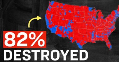Scheme to Eliminate Electoral College 82% Complete