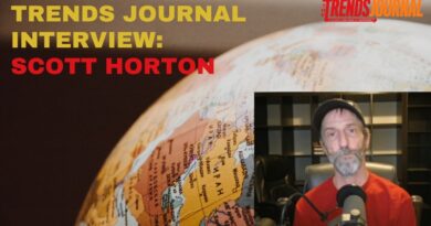 SCOTT HORTON: TRUMP HAS NO EASY WAY OUT OF IRAN, CAN’T ADMIT WAR WAS ‘TERRIBLE’ DECISION