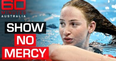 Secret weapon giving elite athletes the competitive edge | 60 Minutes Australia