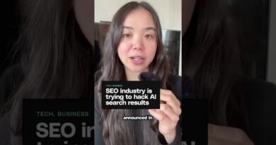 SEO industry is trying to hack AI search results