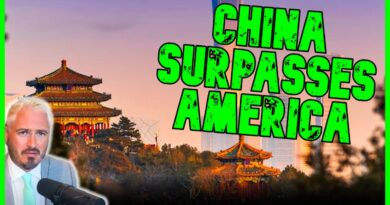 SHOCK POLL: China SURGES PAST US In Popularity As US Empire COLLAPSES | The Kyle Kulinski Show