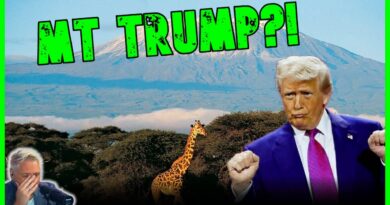 ‘SICK F*CKING JOKE’: Trump’s Narcissism Is COMPLETELY Out Of Control!! | The Kyle Kulinski Show