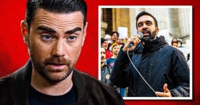 ‘SMARMY MARXIST!’: Ben Shapiro MELTS DOWN Over Zohran ‘Tax The Rich’ Video